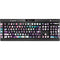 California Monarch Collage K95 RGB PLATINUM Mechanical Gaming Keyboard Skin