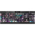 California Monarch Collage K95 RGB PLATINUM Mechanical Gaming Keyboard Skin