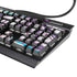 California Monarch Collage K95 RGB PLATINUM Mechanical Gaming Keyboard Skin