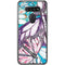 California Monarch Collage LG K51/Q51 Clear Case