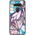California Monarch Collage LG K51/Q51 Clear Case
