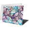 California Monarch Collage MacBook Pro 13in (2020) Case plus Skin