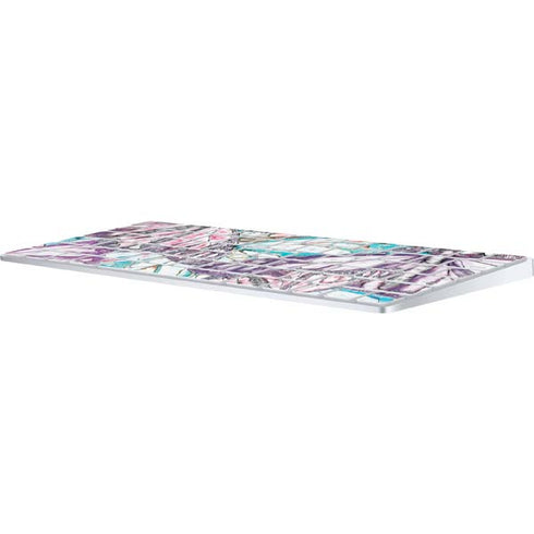 California Monarch Collage Magic Keyboard Skin