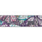 California Monarch Collage Magic Keyboard with Numeric Keypad Skin