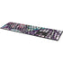 California Monarch Collage Magic Keyboard with Numeric Keypad Skin