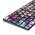 California Monarch Collage Magic Keyboard with Numeric Keypad Skin