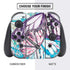 California Monarch Collage Nintendo Switch Bundle Skin