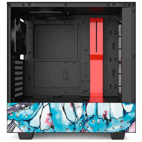 California Monarch Collage NZXT H510 Compact ATX Mid-Tower Case Skin
