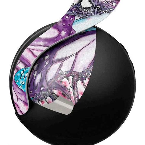 California Monarch Collage PULSE 3D Wireless Headset for PS5 Skin