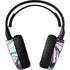 California Monarch Collage SteelSeries Arctis 3 Skin