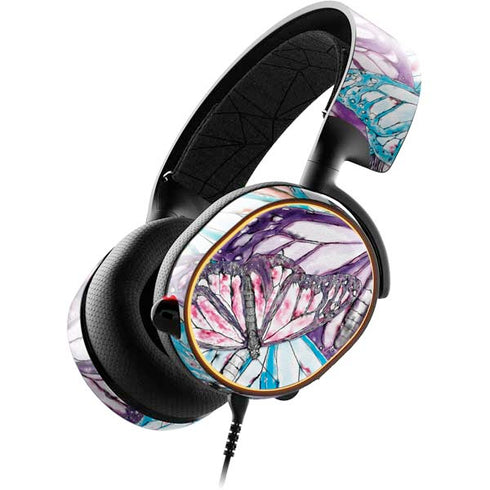 California Monarch Collage SteelSeries Arctis 5 Skin