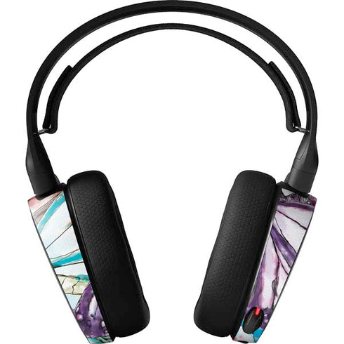 California Monarch Collage SteelSeries Arctis 5 Skin
