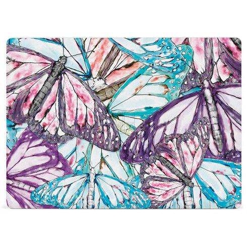 California Monarch Collage Surface Laptop 3 13.5in Skin