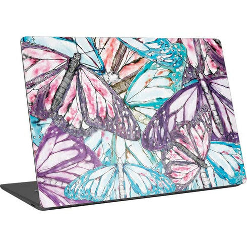 California Monarch Collage Surface Laptop 4 15in Skin