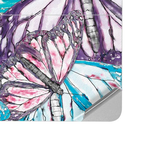 California Monarch Collage Surface Laptop Studio Skin