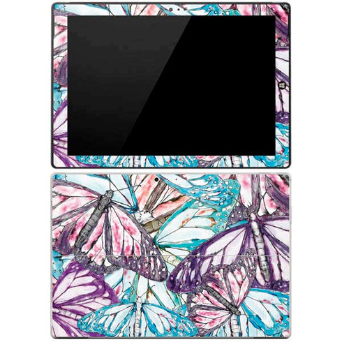 California Monarch Collage Surface Pro 3 Skin