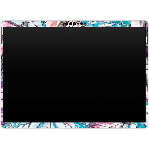 California Monarch Collage Surface Pro 8 Skin