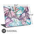 California Monarch Collage Universal Laptop 13in (10.6 x 7.6in) Skin