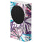 California Monarch Collage Xbox Series S Console Skin