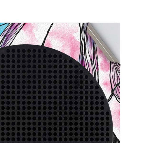California Monarch Collage Xbox Series S Console Skin