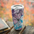 California Monarch Collage Yeti 20oz Tumbler Skin