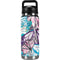 California Monarch Collage YETI Rambler 26oz Bottle Skin