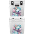 California Monarch Collage YETI Roadie 24 Hard Cooler Skin