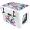 California Monarch Collage YETI Tundra 35 Hard Cooler Skin
