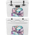 California Monarch Collage YETI Tundra 35 Hard Cooler Skin