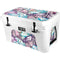California Monarch Collage YETI Tundra 45 Hard Cooler Skin