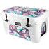 California Monarch Collage YETI Tundra 45 Hard Cooler Skin