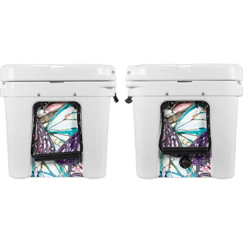 California Monarch Collage YETI Tundra 45 Hard Cooler Skin