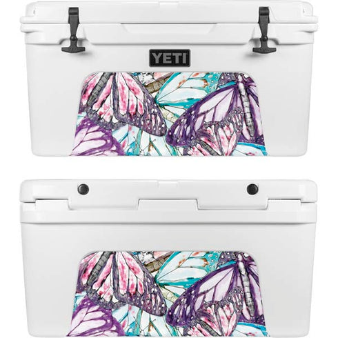 California Monarch Collage YETI Tundra 65 Hard Cooler Skin