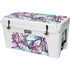 California Monarch Collage YETI Tundra 75 Hard Cooler Skin