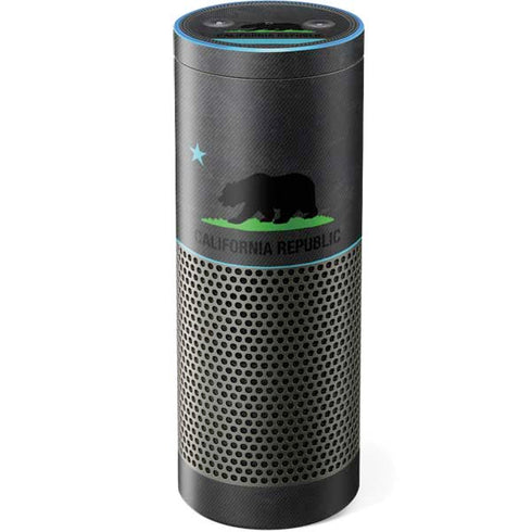 California Neon Republic Amazon Echo Skin