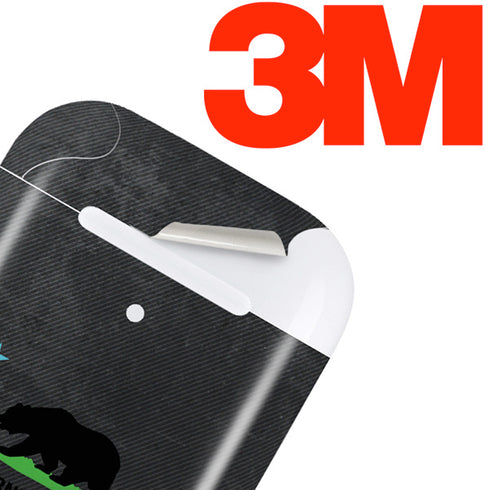 California Neon Republic Apple AirPods 2 Skin