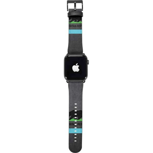 California Neon Republic Apple Watch Band 38-40mm