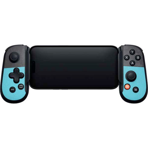 California Neon Republic Backbone One for iPhone Game Controller Skin