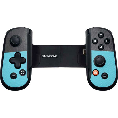 California Neon Republic Backbone One for iPhone Game Controller Skin