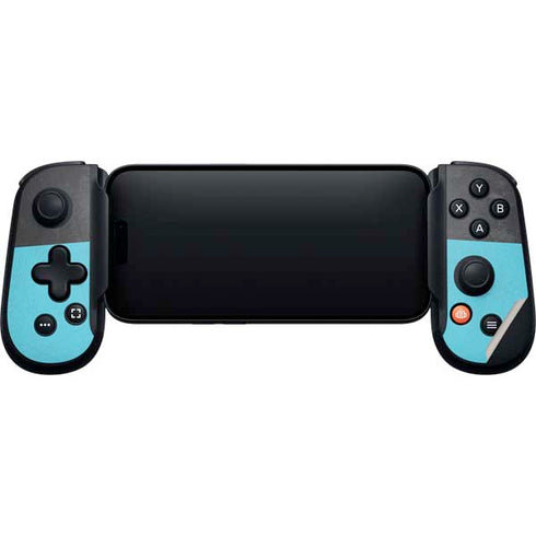 California Neon Republic Backbone One for iPhone Game Controller Skin