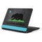 California Neon Republic Samsung Chromebook Skin