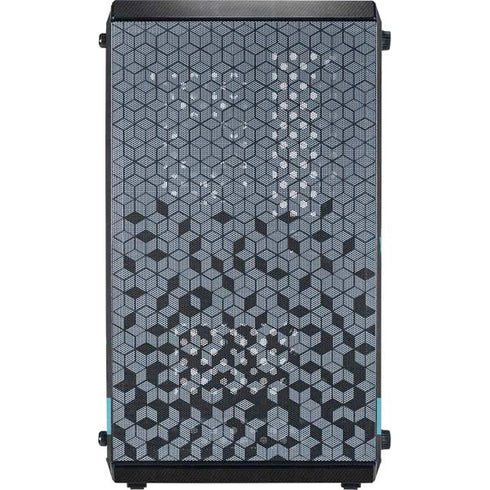 California Neon Republic Cooler Master MasterBox Q300L Mini Tower Skin