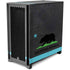 California Neon Republic Corsair 4000D Tempered Glass Mid-Tower ATX Case Skin
