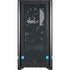 California Neon Republic Corsair 4000D Tempered Glass Mid-Tower ATX Case Skin