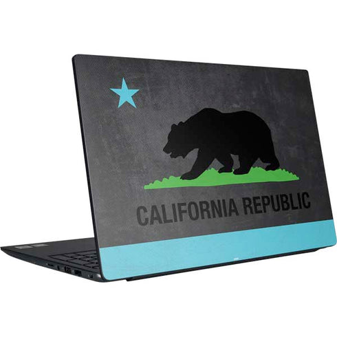 California Neon Republic Dell Vostro Skin