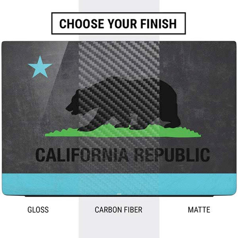 California Neon Republic Dell Vostro Skin