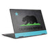 California Neon Republic HP Envy Skin