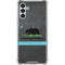 California Neon Republic Galaxy A13 5G Clear Case