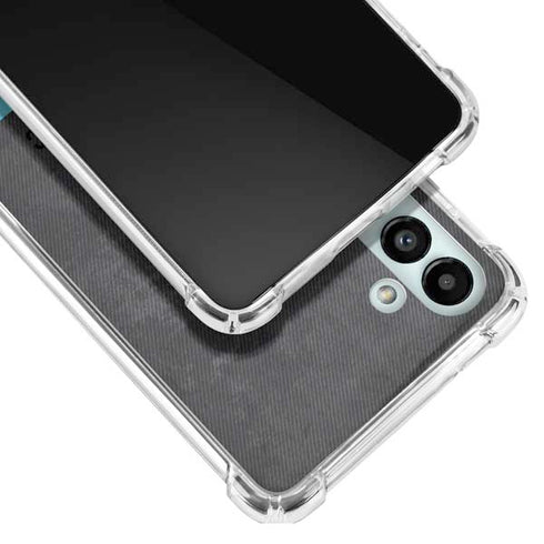California Neon Republic Galaxy A13 5G Clear Case