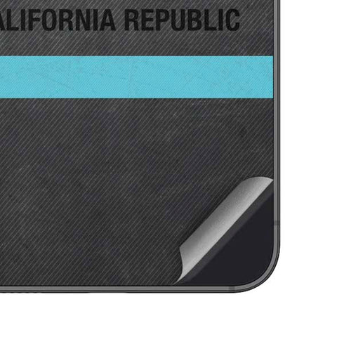 California Neon Republic Galaxy A14 5G Skin